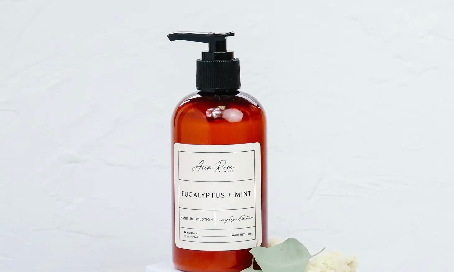 Body lotion
